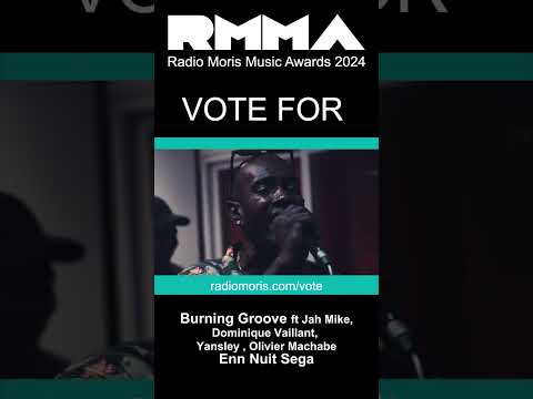 Burning Groove ft Jah Mike, Dominique Vaillant, Yansley , Olivier Machabe - Enn Nuit Sega Song of