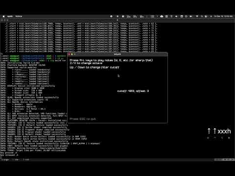 video demo