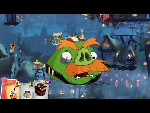 Angry Birds 2 Level 156 HD #badpiggies2 #angrybirds2 #angrybirds #badpiggies #strategy