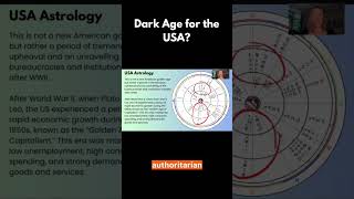 Dark Age for the USA?