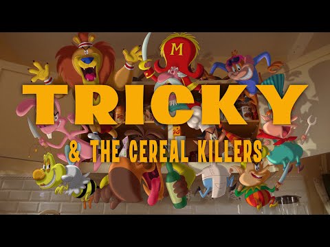 Tricky & The Cereal Killers cutdown
