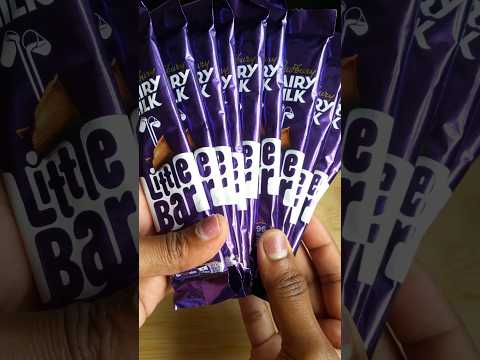 Dairy Milk Little Bar Milkshake