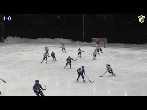 NM Bandy Kvartfinale (1/5) Herrer Stabæk - Drammen (hele kampen)