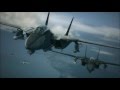 Ace Combat Music Video DragonForce Fury Of The Storm