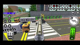 Oil Tanker Truck #games #games #gamer #automobile #oil 