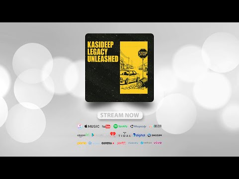 KasiDeep Legacy Unleashed. Pt,1 Mixed By DJ Tears PLK