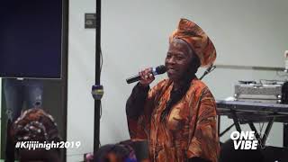 Nana Kibibi - How Many People Can Speak Kiswahili | Storytelling | Kijiji Night 2019