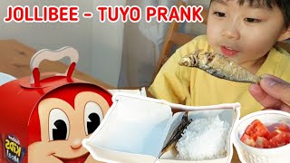 JOLLIBEE PRANK