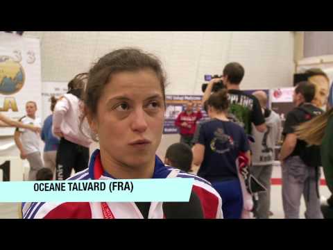 2012 World Championship - No-Gi Grappling Highlight