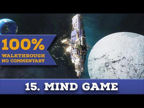 Prey 2017 Walkthrough [1440p] (All Collectibles,Nightmare) part 15 MIND GAME