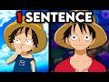 One Piece Ep 1 100 Explained In 1 Sentence Each