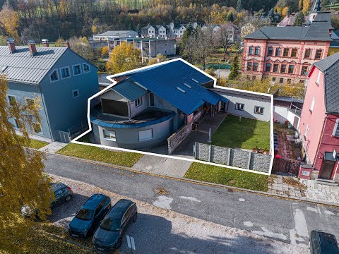 Prodej rodinného domu 703 m2 Úpská, Svoboda nad Úpou