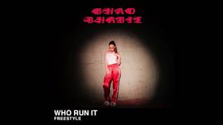BHAD BHABIE &quot;Who Run It&quot; Freestyle Official Audio | Danielle Bregoli