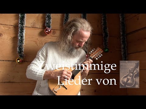 Ihr Kinderlein kommet (A.P. Schulz) - Toomas Rannu (Mandoline) #mandolin #christmas
