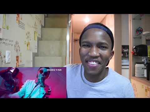 MONSTAR LIVE SESSION VOL.5 - DON DIOR REACTION