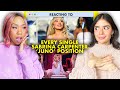 SABRINA S JUNO POSITIONS HAD US SHOOK REACTING TO ALL POSITIONS