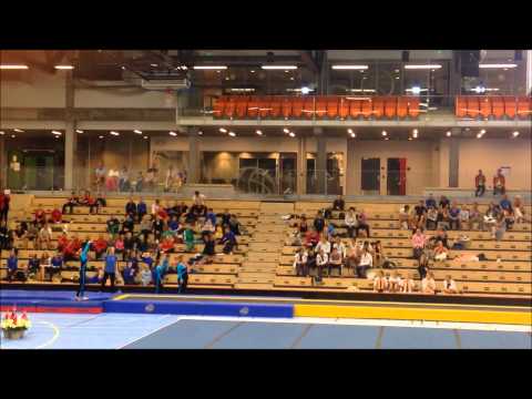 Tromsdalen Turn - NM 2014