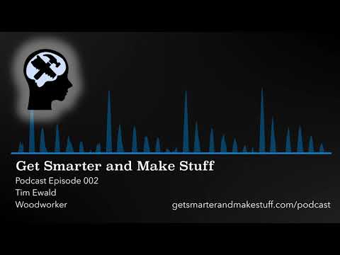 Podcast Episode 002 - Tim Ewald