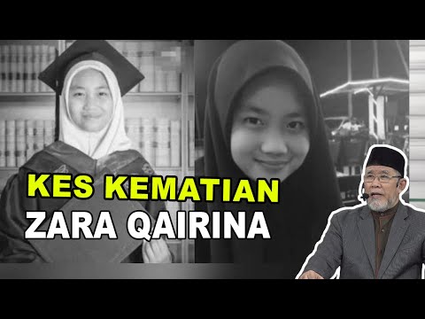 Kes Kematian Zara Qairina | Dato' Dr. Danial Zainal Abidin