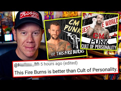 Pro Wrestling Opinions You Would DIE ON A HILL FOR
