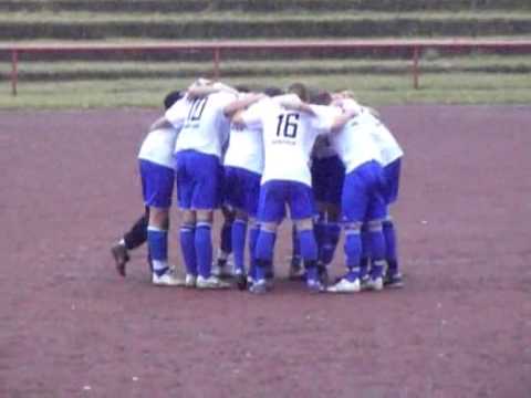 Pokalspiel Motor Neptun gegen Hafen Rostock
