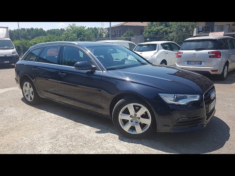 Audi A6 Avant 3.0 TDI 204 CV multitronic