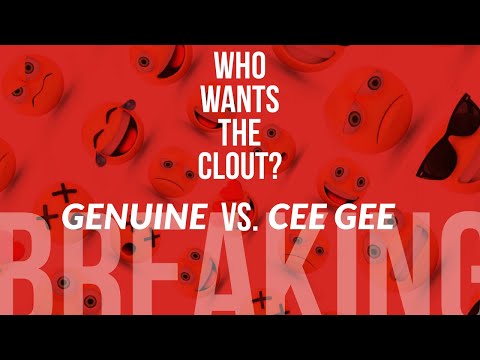 WWTC 21 - Breaking - Genuine vs. Cee Gee