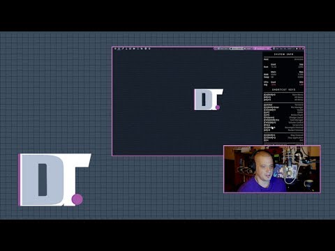 ArcoLinux Xmonad - A Quick First Look