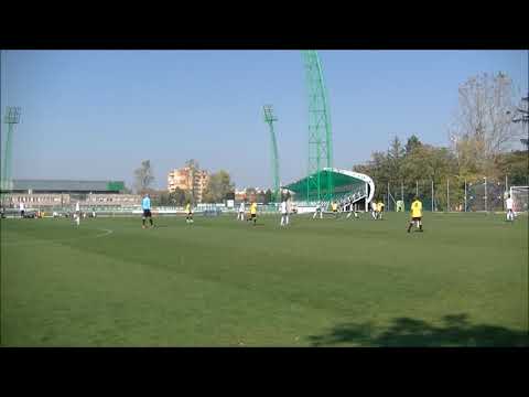 MFK Skalica - FK Inter Bratislava U14 - 2005 dňa 13.10.2018 výsledok 1:4