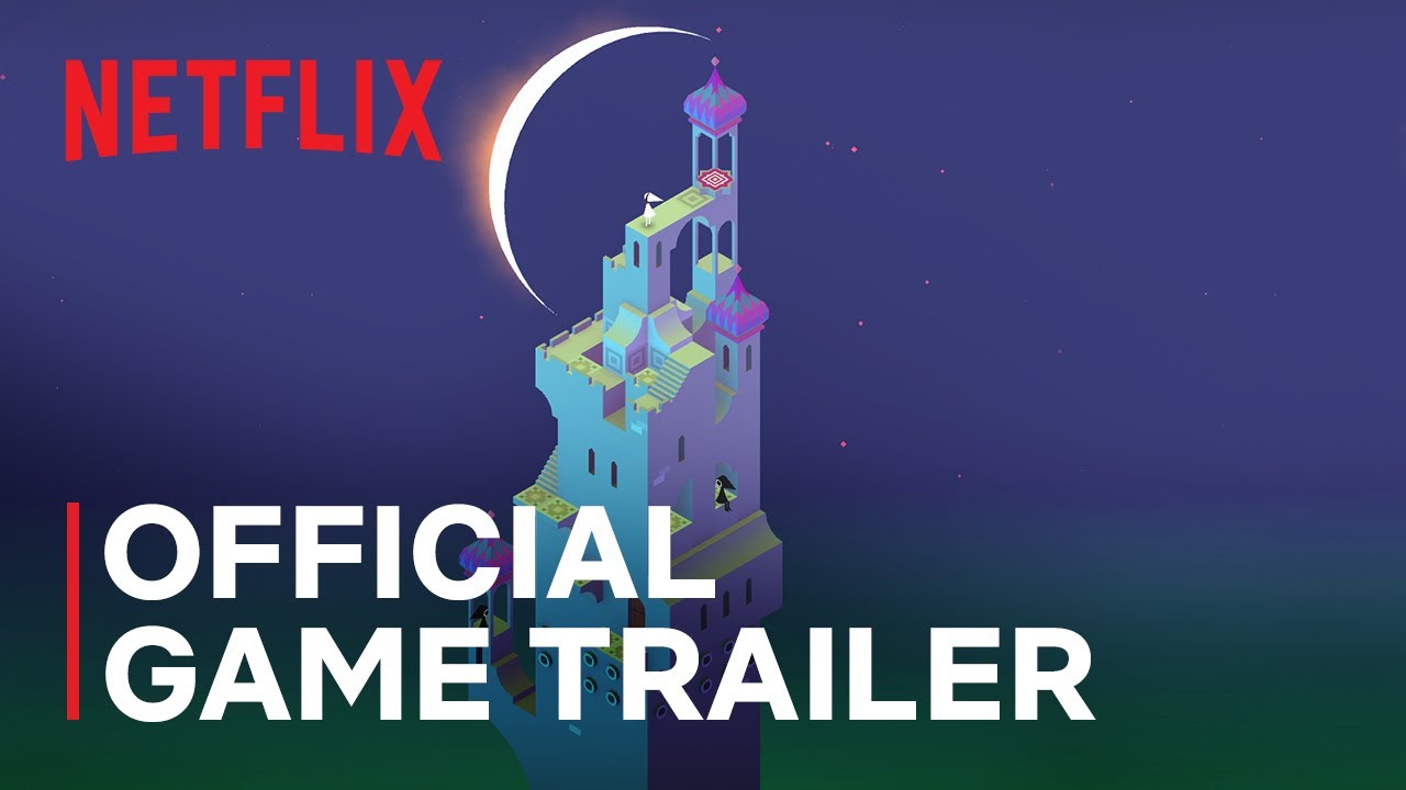 Monument Valley: Panoramic Edition Trailer