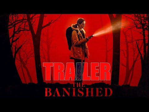 THE BANISHED Official Trailer (2025) Australian Horror Movie