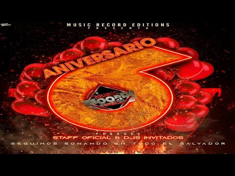 Crazy Mix 🎉 DJ Robin (TMP) 🎉 6° Aniversario De Music Record Editions