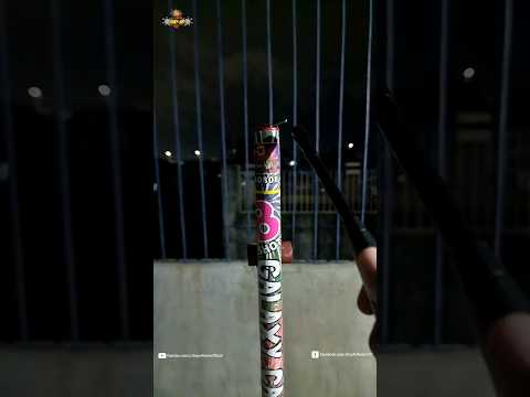 8 Shots Galaxy Candle #pyrotechnics #fireworks #pyro #diwali