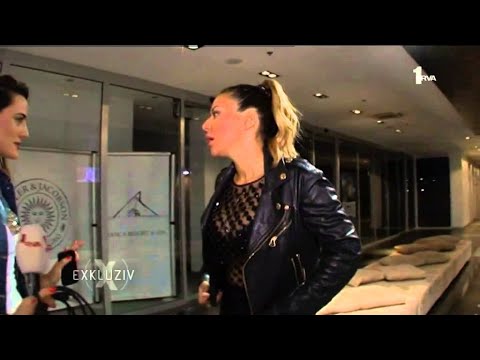 Ana Nikolić - Intervju (Exkluziv TV Prva | 12.05.2015)