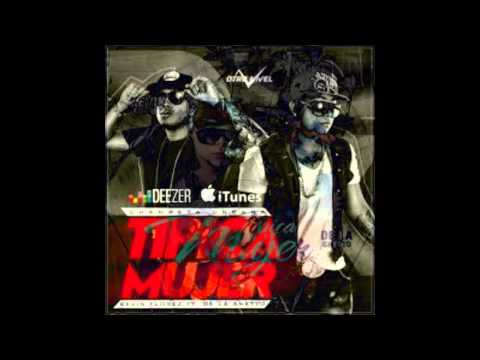 Típica Mujer De La Ghetto ft Kevin Florez Video Oficial (Original)