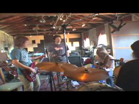 Marc Ford w/ The Steepwater Band 2008 @ The Compound Studio