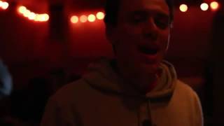 Logic with a unreleased track 🔥