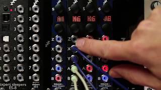 Video thumbnail for disting mk4 - Stereo Tape Delay by Expert Sleepers
