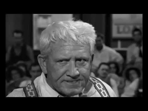 Fanatismus und Dummheit (Spencer Tracy Wer den Wind sät 1960)