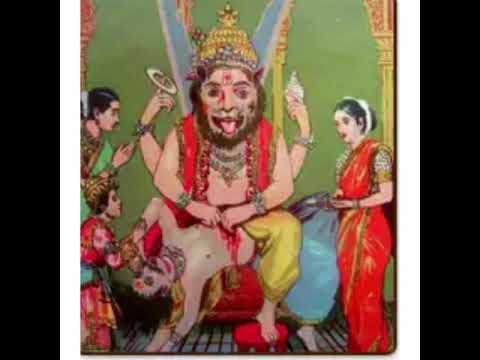 Narasimha Mamava -Arabhi- Sung by Dr.R.Ganesh