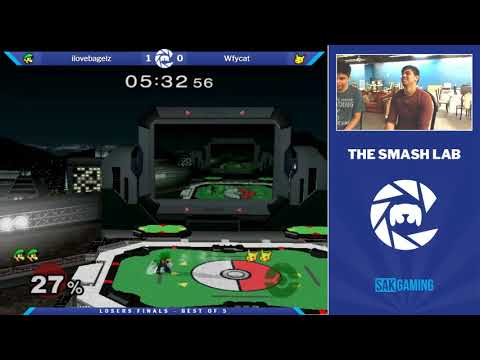 TSL 131 - Losers Finals - ilovebagelz (Luigi) vs Wfycat (Pikachu)