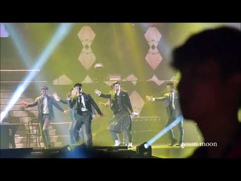 180707　TVXQ香港　Puzzle　U-know SOLO