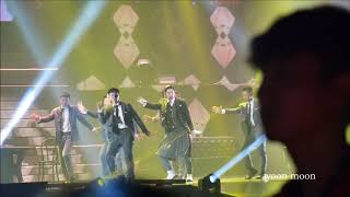 180707　TVXQ香港　Puzzle　U-know SOLO