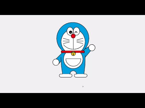 Doraemon Turtle With Python Python Visualstudio