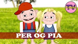Download lagu Per og Pia swing versjon Barnesanger på norsk... mp3