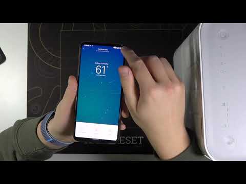 How to Delete Xiaomi SmartMi Evaporative Humidifier from Mi Home App – Unpair Device from Mi Home