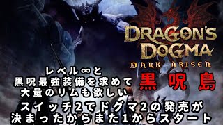 36) DDDA ドラゴンズドグマダークアリズン