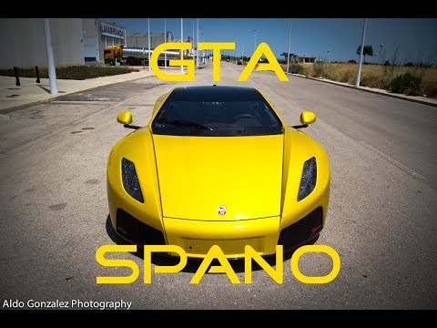 Spania GTA Spano