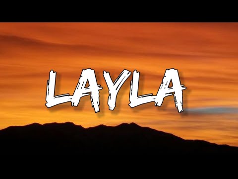 DJ Robin, Schürze - Layla (Lyrics) Ich hab' 'n Puff Und meine Puffmama heißt Layla [Tiktok Song]