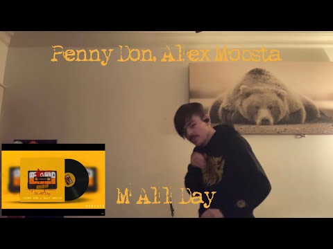Metalhead Reacts to Penny Don & Alex Mobsta-M All Day
